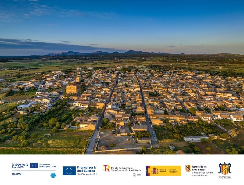 Pla de Mallorca: espacios de colaboración para la dinamización local